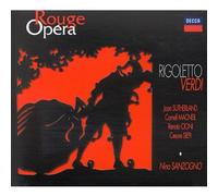 Rouge Opera - Rigoletto [Import]