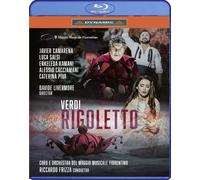 Rigoletto – Blu-ray – Édition USA – Dynamic