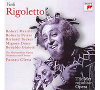 Fausto Cleva - Rigoletto