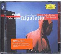 Rigoletto, Opéra En 3 Actes
