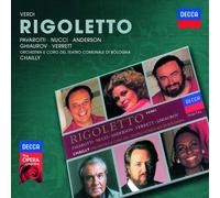 Rigoletto, Opéra En 3 Actes