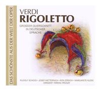 Schock – Verdi : Rigoletto