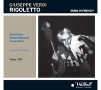 Rigoletto-Sung in French