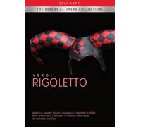 Rigoletto: The Royal Opera House (Downes) [Region Free] - DVD NEUF