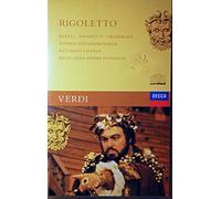Rigoletto [VHS] [UK Import] - Import Allemagne