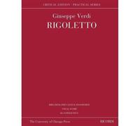 Rigoletto / Vocal Score