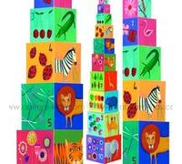 RIGOLOS by Djeco Cubes premier âge G
