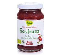 Rigoni di Asiago 3 x Fleurs italiennes Earth Berry & Wild Strawberry Jam Bio 250 g
