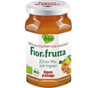 Rigoni di Asiago - Fiordifrutta Mélange d'agrumes au gingembre - 260g