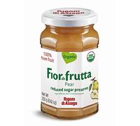 Rigoni di Asiago Fiordifrutta Organic Fruit Spread Pear, 8.82 Ounce