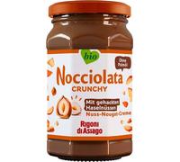 Rigoni di Asiago - Nocciolatta croustillante - 250g