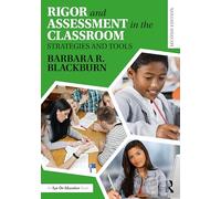 Rigor and Assessment in the Classroom