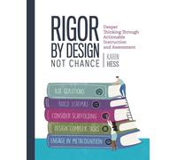 Rigor By Design, Not Chance