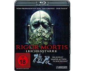 Rigor Mortis - Leichenstarre [Blu-ray]