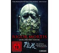 Rigor Mortis (Leichenstarre) – Anthony Chan – DVD – Import