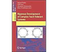 Rigorous Development Of Complex Fault-Tolerant Systems