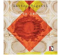 Rigotti - So Far [Cd]