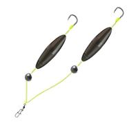 Rigs Fishing Raising Beach - Accessoires de Surf Pratiques | Anti-Clip de leurres flottants résistants Standard pour Eau Douce salée, Outils de Sports Amateurs en Plein air