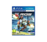 Sony Jeu vidéo RIGS : Ligue de combat mécanisée (VR)