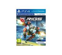 Sony - Jeu VR - RIGS: Mechanized Combat League MIX G