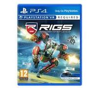 RIGS MECHANIZED COMBAT LEAGUE MIX VR G