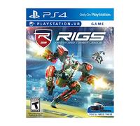 RIGS Mechanized Combat League - PlayStation 4(Version US, Importée)