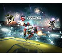 RIGS Mechanized Combat League (PS4)
