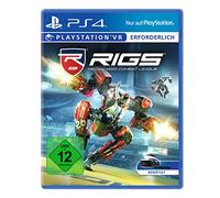 Sony Jeu PS4 RIGS (9861355) - Mécanisé Combat League - VR uniquement
