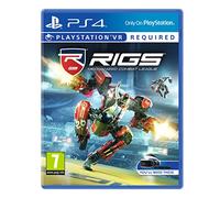 RIGS: Mechanized Combat League (PSVR) [UK IMPORT]