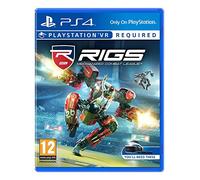 Sony - Jeu VR - RIGS: Mechanized Combat League MIX G
