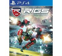 RIGS Mechanized Combat LeagueVR PS4 (PS4) (Sony Playstation 4)