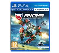 RIGS mechanized combat league / Jeu PS4 Neuf sous blister