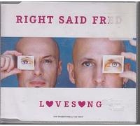 Rigt Said Fred - Rigt Said Fred - Lovesong