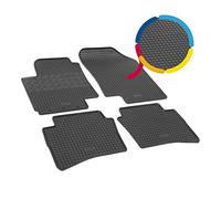Rigum Tapis DE Voiture en Caoutchouc Hyundai I20 I