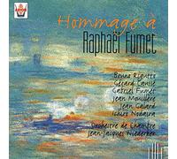 Rigutto - Hommage A Raphael Fumet [Import]