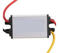 RIGYUJNO 1 convertisseur de tension 12 V 24 V vers 9 V 7,5 V 6 V 5 V 4,2 V 3,7 V 3,3 V 3,3 V Module abaisseur de tension CC vers CC pour voiture (8 V-31 V à 4,2 V 3 A)