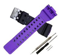 Rihahisy Bracelet de rechange pour Casio GLS-8900/GW-8900/GA-110/GA-100C/GA-120/GD-110/GLS-100