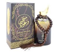 Rihanah Sabha Wa Oud Eau De Parfum Spray (unisex) 100 Ml For Men