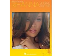 Rihanna A Girl Like Me by Rihanna (2006) Sheet music