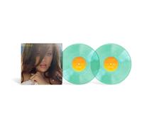 Rihanna - A Girl Like Me Rih-Issue - Exclusive Limited Edition Translucent Sea Glass Colored Vinyl 2LP