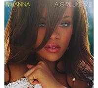 Rihanna - A Girl Like Me - Vinyl Record - D1111z