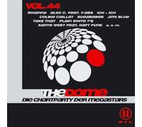 Rihanna, Alex C. feat. Y-ass, Jimi Blue, Sugababes, Nelly Furtado.. by Dome 44 (2007) (0100-01-01)