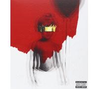 Rihanna Anti (CD) Deluxe Album