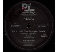 Rihanna Featuring Corey Gunz* - If It's Lovin' That You Want (Remix)