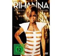 RIHANNA "GOOD GIRL BAD GIRL" DVD NEW