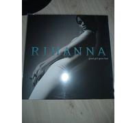 Rihanna - Good Girl Gone Bad [Vinyl Lp] Clear Vinyl