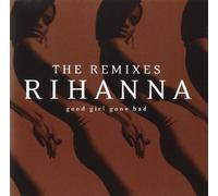 Rihanna – Good Girl Gone Bad: The Remixes – CD