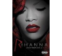 Rihanna - Loud Tour En Direct Au O2 DVD DEF JAM