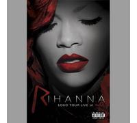 Rihanna: Loud Tour Live at The O 2 – Rihanna – DVD – Universal Pictures