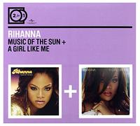 Rihanna - Music of The Sun/Girl. [Import]